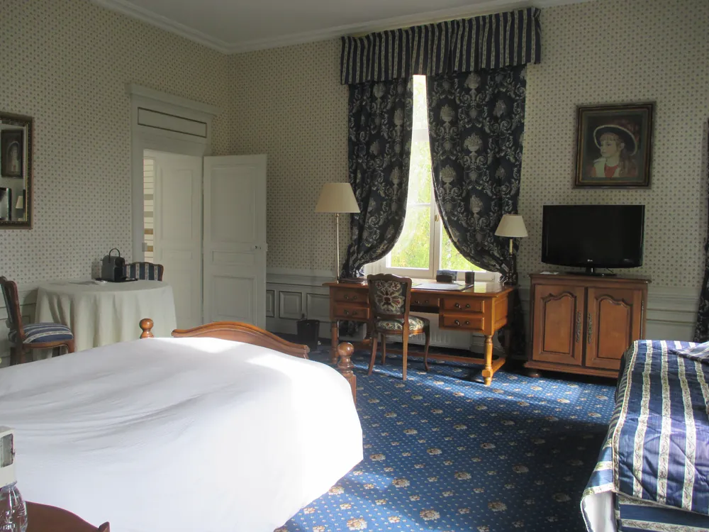 Appartement avec balnéo