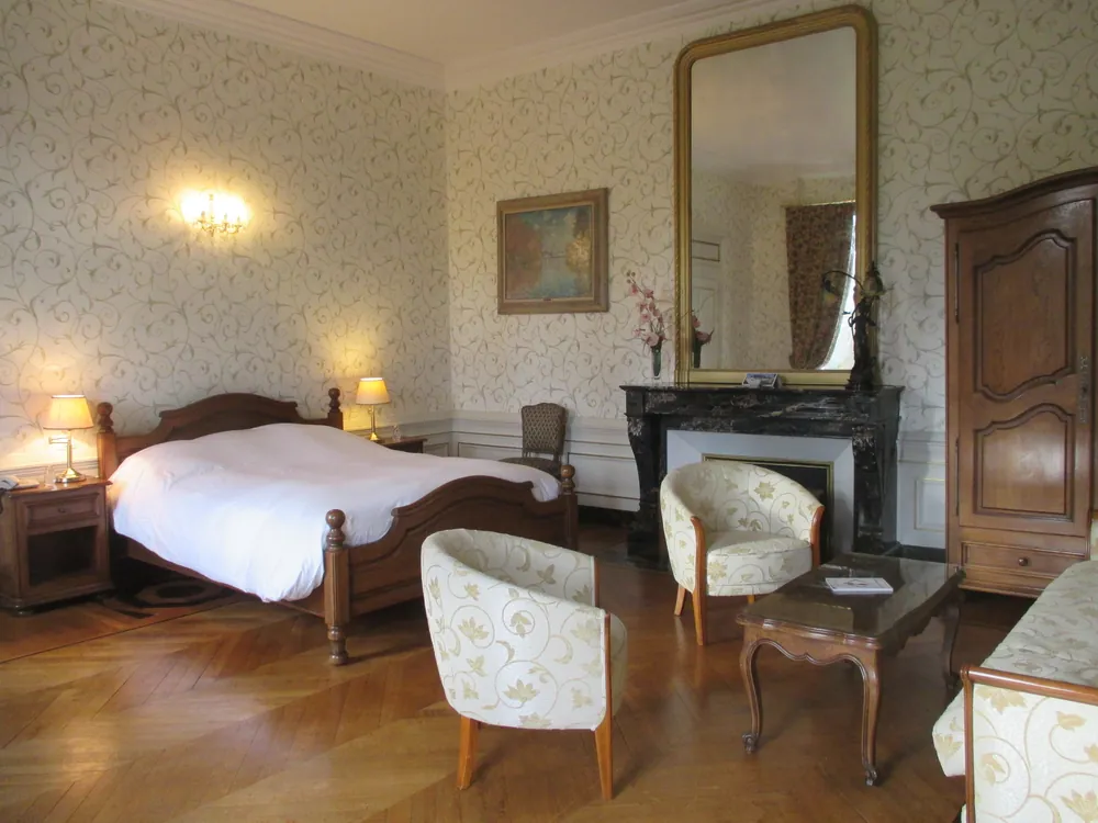 Chambre Très Supérieure avec coin salon