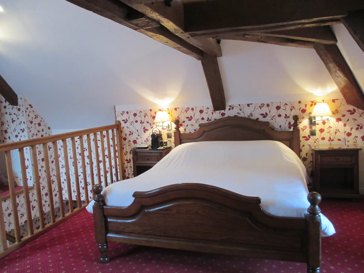 Chambre Intermédiaire — L’étage — Meuse-la-Vallée