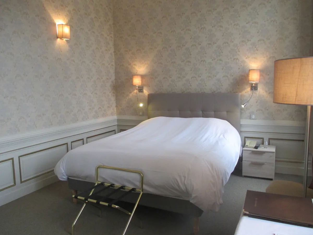 Chambre Standard — La chambre — Esprit Château