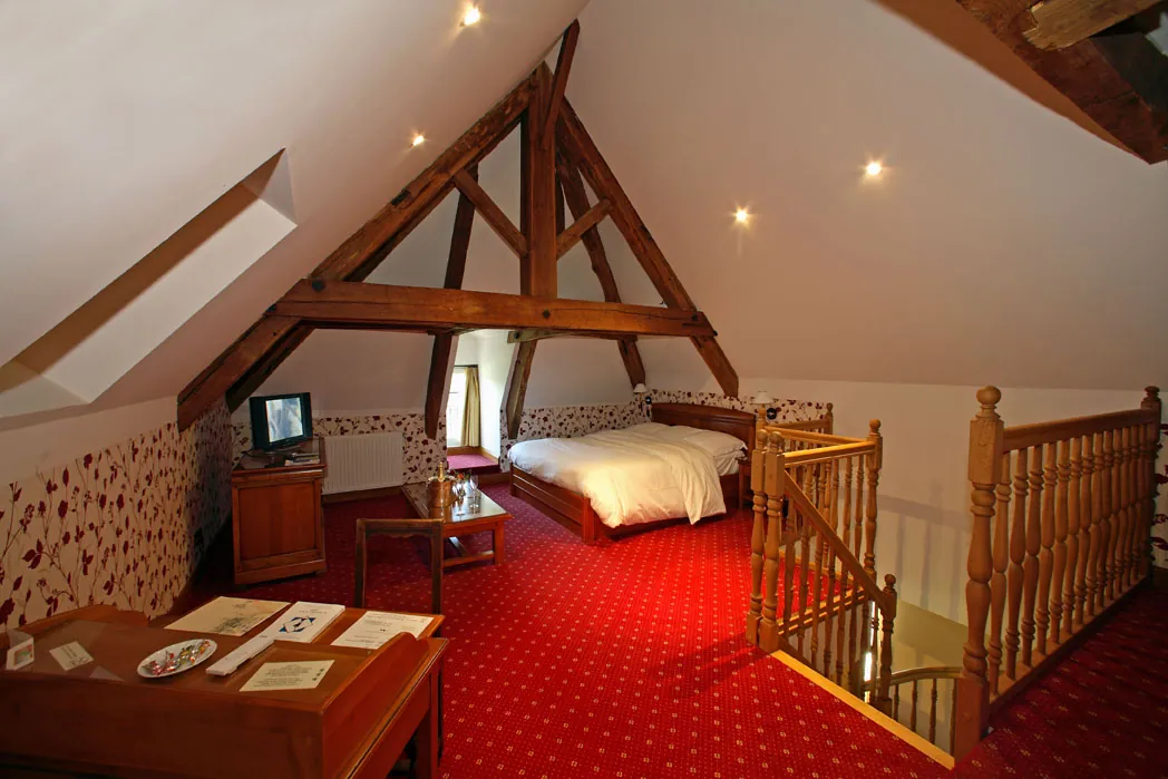 Chambre Standard — La chambre — Meuse-la-Vallée