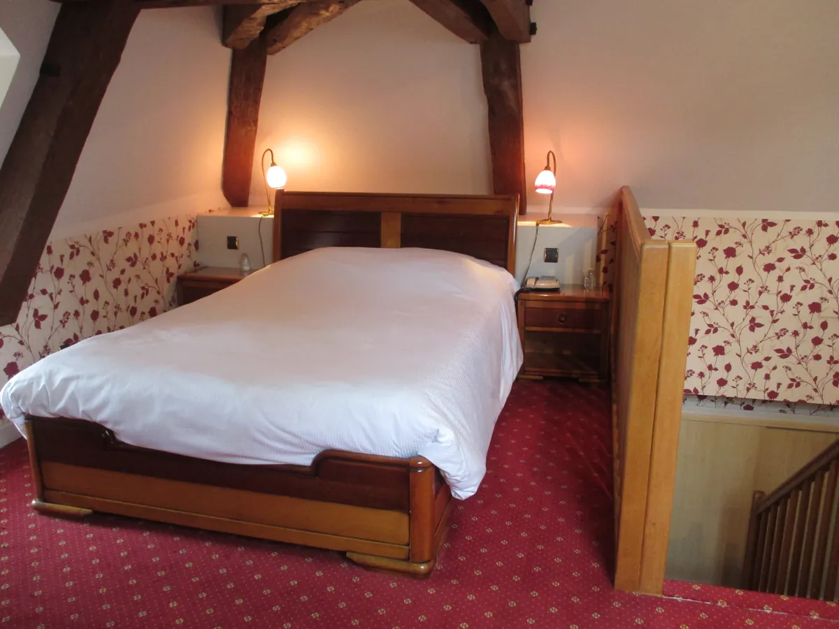 Chambre Standard — La chambre — Meuse-la-Vallée