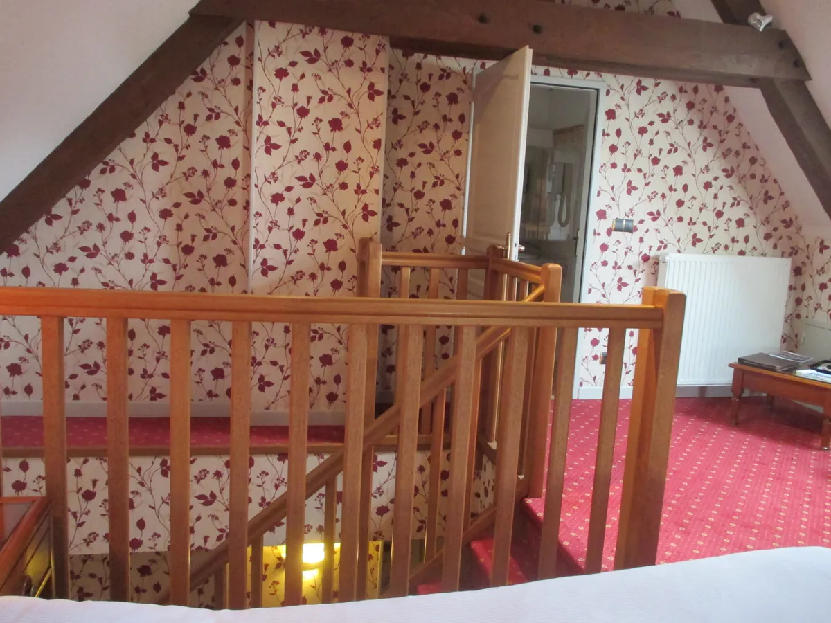Chambre Standard — L’étage — Meuse-la-Vallée
