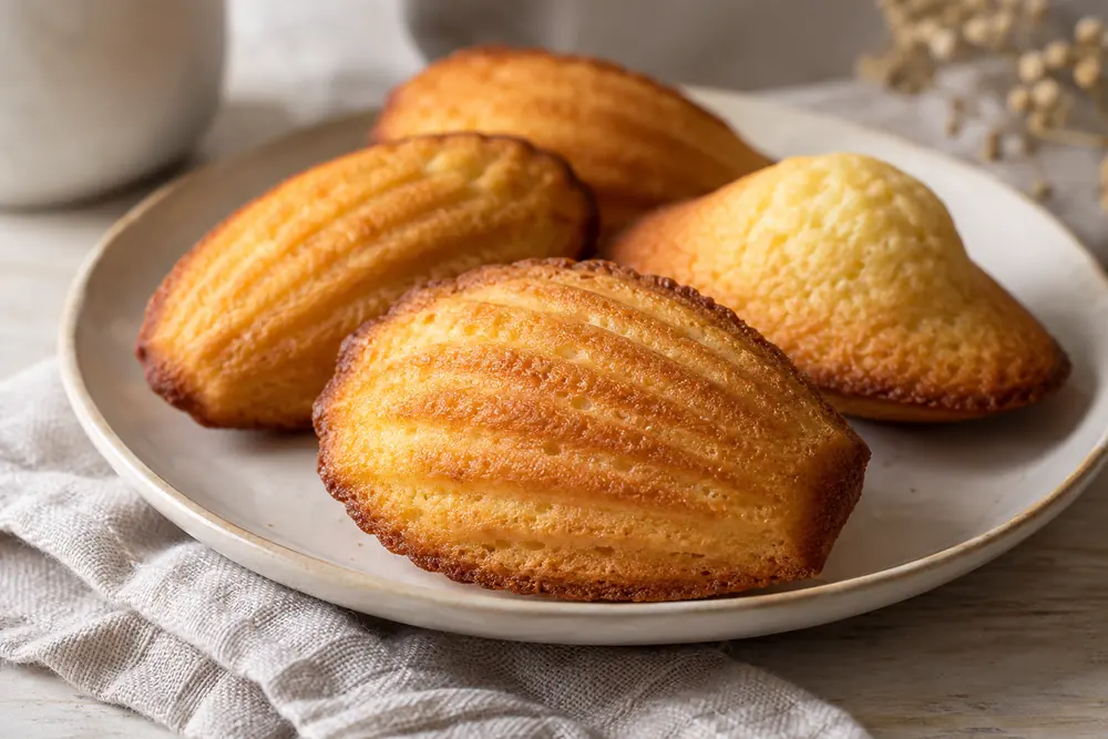 Madeleines de Commercy