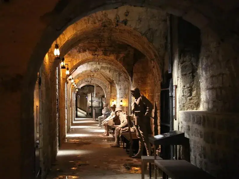 Fort de Vaux