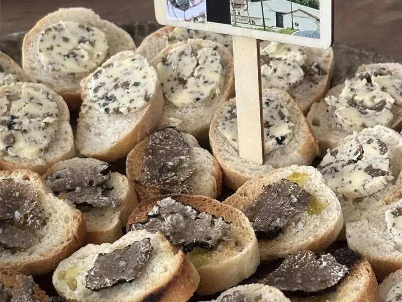 Les Truffes de la Bergerie