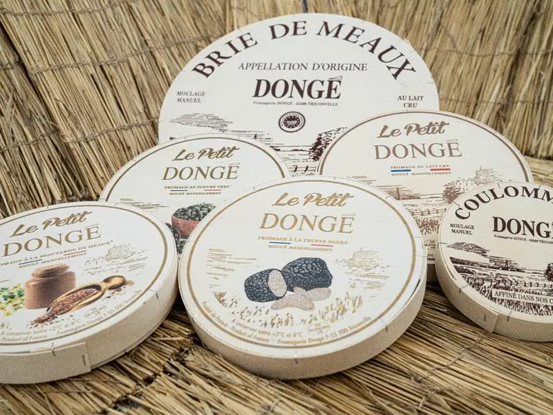 Fromagerie Dongé